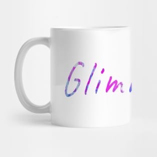 Glimmered Mug